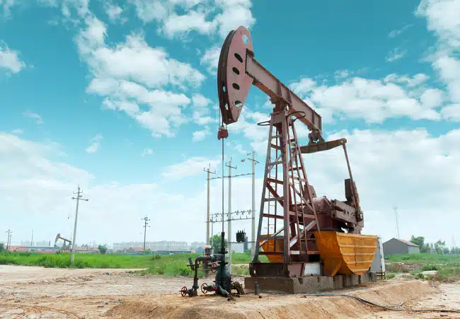 Drilling Activity