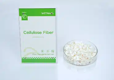 Fibra de celulosa