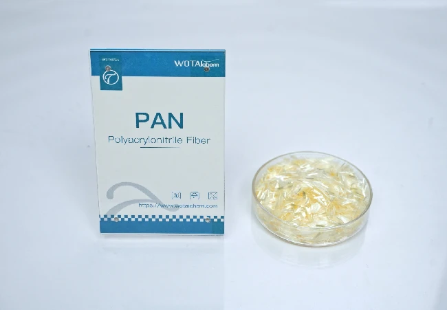 Comprar fibra PAN