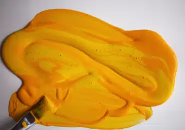 Pintura a base de agua