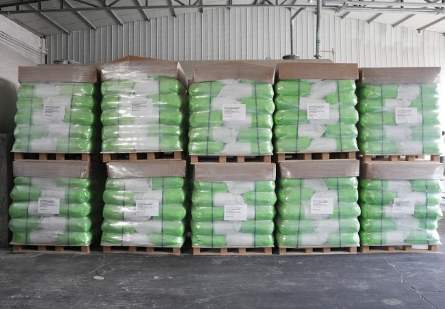 Stock de Polvo de HPMC
