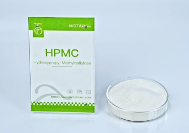 Proveedor de Polvo de HPMC