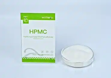 HPMC (Hidroxipropilmetilcelulosa) - Celulosa.