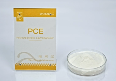 Proveedor de Superplastificante PCE