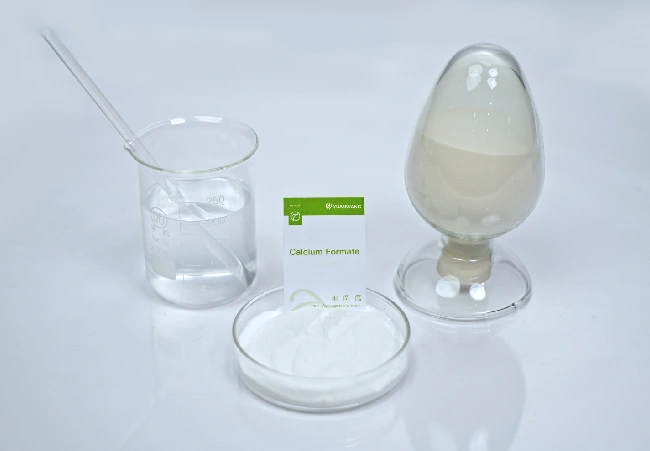 Calcium Formate Supplier