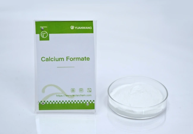 China Calcium Formate Manufacturer