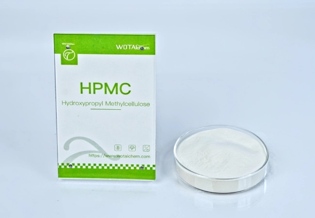 Fabricante de Metilcelulosa Hidroxipropílica