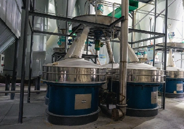 fabricación en fábrica