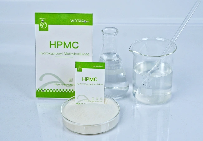 Éter de Celulosa HPMC