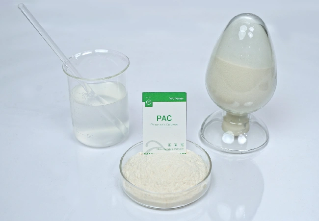 Éter de Celulosa PAC