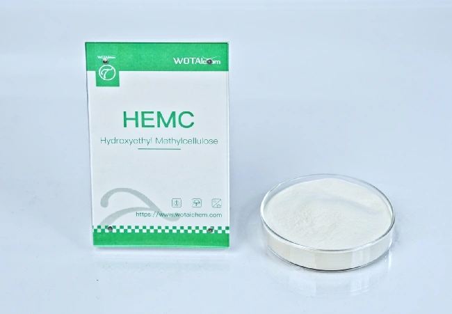 Polvo de HEMC/MHEC