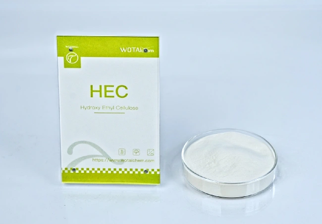 Polvo de HEC