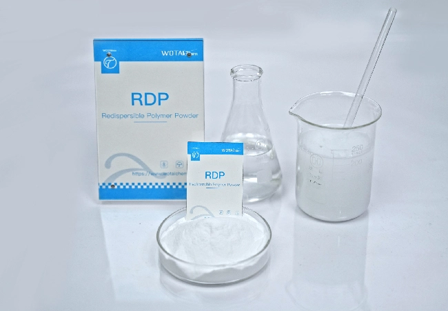 Redispersible Polymer Powder