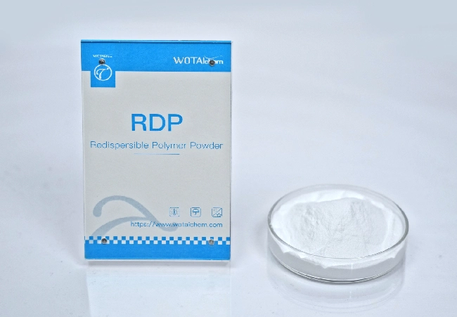 China VAE RDP Powder Factory