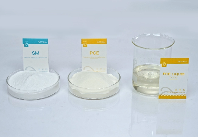 superplasticizer admixture