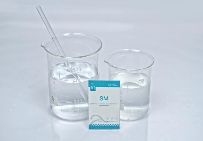 melamine superplasticizer SM