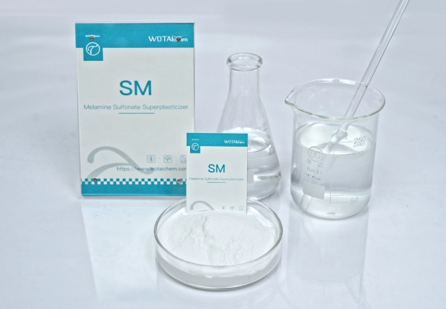 melamine superplasticizer