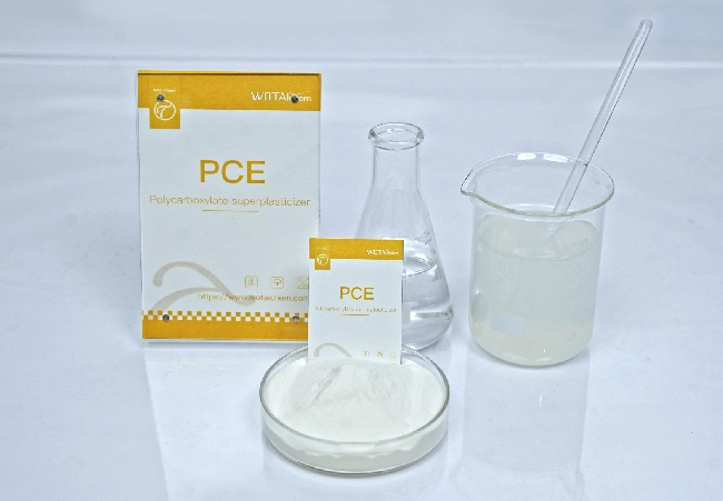 polycarboxylate superplasticizer