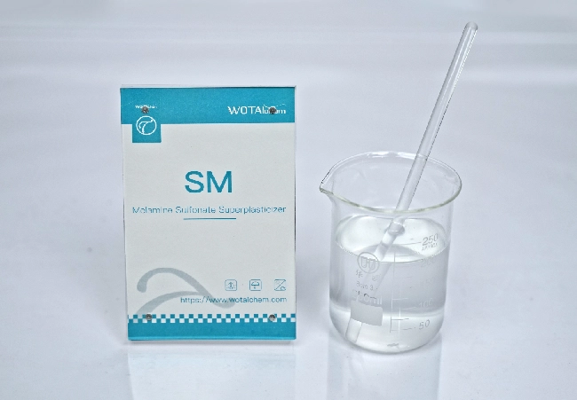 SM Superplasticizer Powder