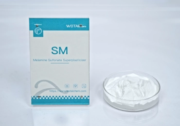 Superplastificante de melamina