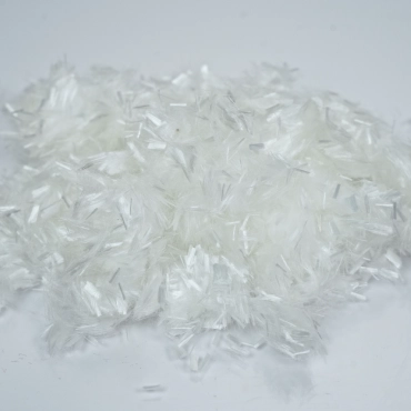 Concrete Fibers