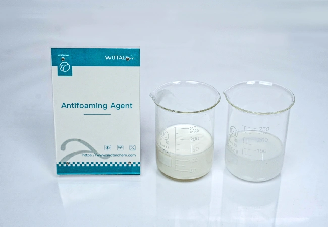 Proveedor de antiespumante de alcohol graso