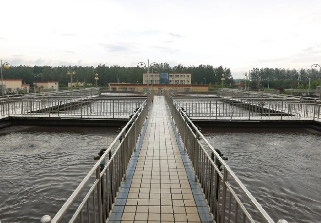 Antiespumante para tratamiento de aguas residuales