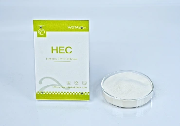 Aditivos para fluidos de perforación HEC
