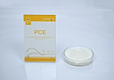 Superplastificante de policarboxilato