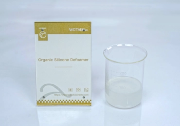 Desespumante de silicona