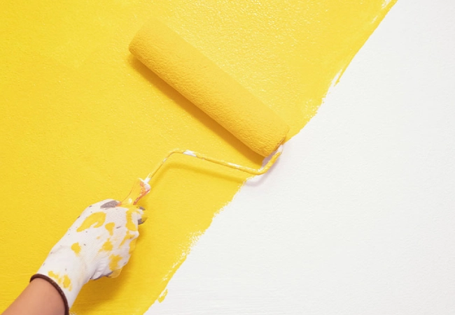 Desespumado para pinturas