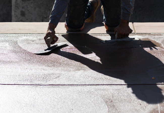 Defoamador en polvo para concreto