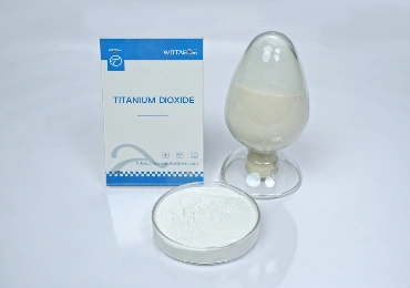 Pigmento de dióxido de titanio rutilo