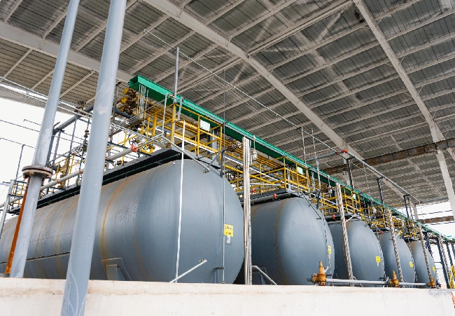 Proceso de sulfato