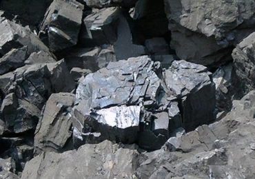 Ricos recursos minerales de titanio