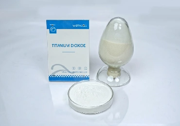 Dióxido de titanio para pintura