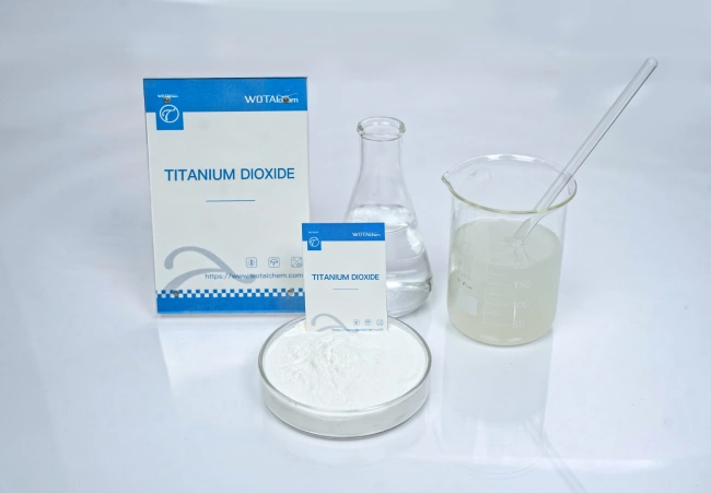Proveedor de dióxido de titanio anatasa