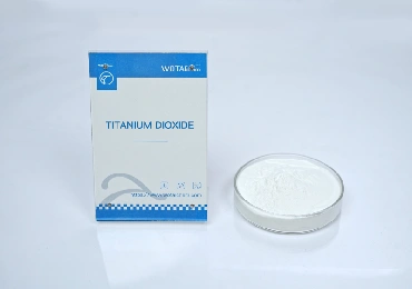 Pigmento de dióxido de titanio