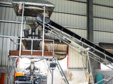PP Fiber Factory