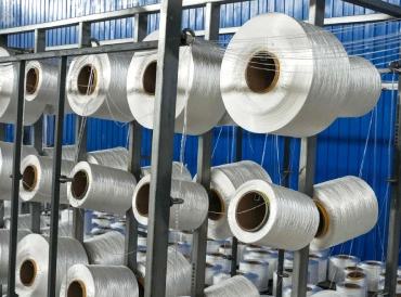 PP Fiber Factory picture