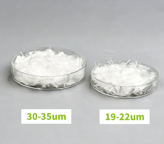 oem polypropylene fiber
