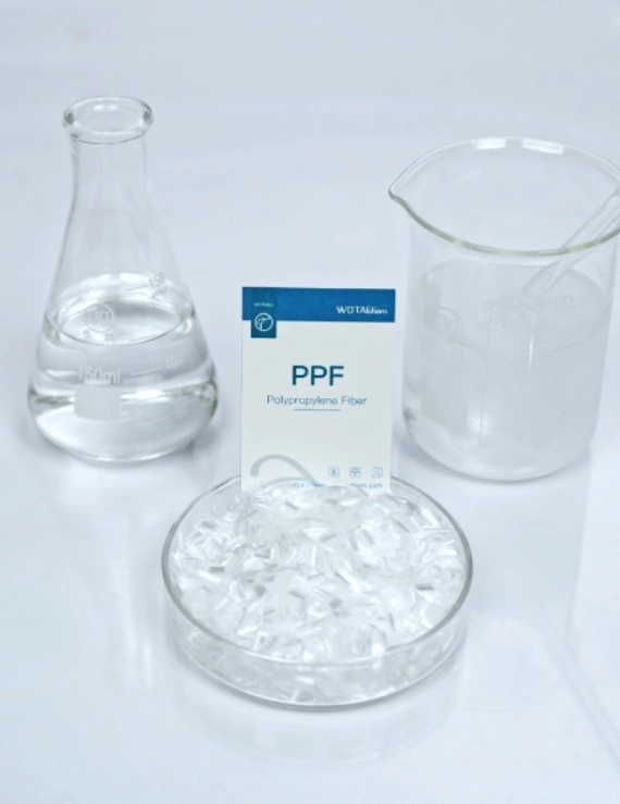 Polypropylene Fiber Types
