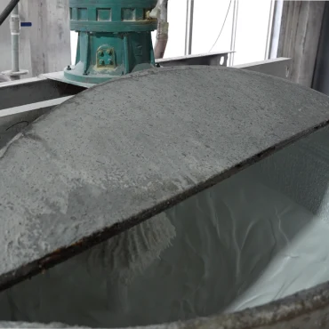 scientific formulation in reactor