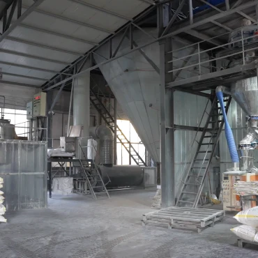 advanced spray drying in dryer