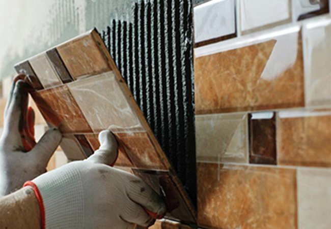 HPMC para Azulejos
