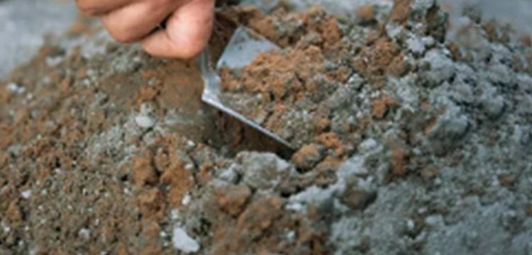 Éter de Amido para Concreto