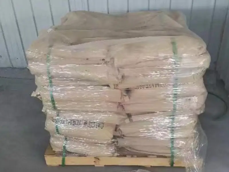 Pacote de Formiato de Cálcio
