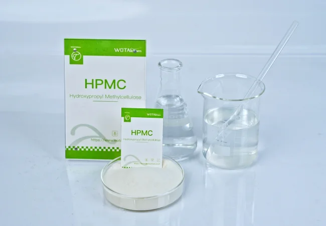 HPMC para construção