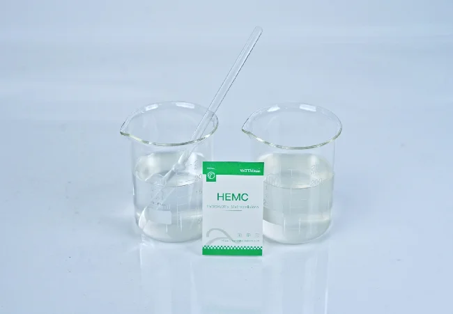 Pó de HEMC-MHEC