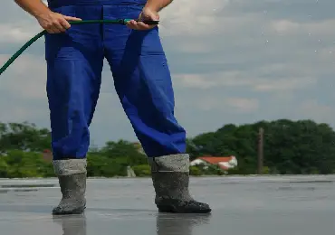 Concreto de Cura Rápida